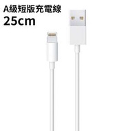 通用型 iPhone 短版充電線 傳輸線 短線 快充線 蘋果線 傳輸充電線 12 mini Pro Max/11/SE