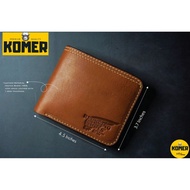 Wallet Redwing Bifold Customade (Handmade 100% Leather)