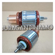 Best Selling Armature Perkins Iskra 2873K632 P148D6010T Rear Axle 8Mm 12V