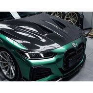 BMW G22 G23 G26 Alpha Bonnet Hood Carbon B1668