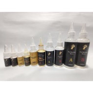 DIY ROD BUILDING EPOXY COATING / Castom Rod