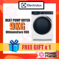 [FREE GIFT] Electrolux 9kg EDH903R9WB Heat Pump Dryer / Toshiba 9kg TD-BK100GHM(SK) TDBK100GHM / 10K