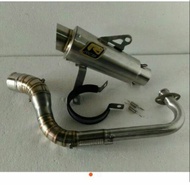 knalpot rcb breket paten matic beat.mio.vario.n max.aerox.dll