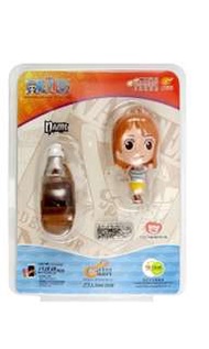 娜美3D八達通