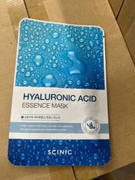$199⭕️現貨⭕️Маска Scinic Hyaluronic Acid Essence Mask