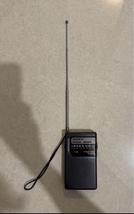 Sony 手提伸縮天線收音機