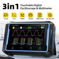 FNIRSI 2C53P 50Mhz Bandwidth Digital Oscilloscope