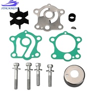 FW 663-W0078 Water Pump Impeller Repair Kit For Yamaha Outboard Motor 55HP Sierra 18-3425 663-W0078-