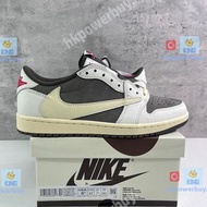 NIKE Air Jordan 1 DM7866-162 白色 棕色 運動鞋 配色款 2 波鞋 板鞋 休閒鞋 跑步鞋 拖鞋