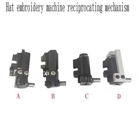 Needle Bar Reciprocator Set ME0540S00000 UN2502400000 EF0532S00000 2161008-106 Tajima TME TOYOTA AD-