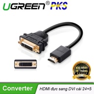 HDMI TO DVI CABLE UGREEN 20136 - UGREEN 20136