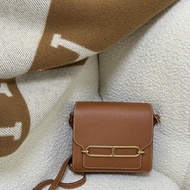 HERMES Mini roulis - 金棕金 Z