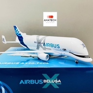 AIRBUS BELUGA XL SUPER TRUCK MODEL (A330-700L) 20CM HIGH QUALITY ALLOY [FULLBOX]
