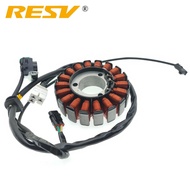 RESV for Kawasaki BR250 Z250SL 14-17 BX250 Ninja 250SL BR BX 25015-16 21003-0141 Ignition Coil Stato