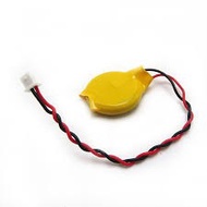 High Quality CR2032 3V 2pin Notebook Laptop CMOS Battery 2 pin 2032
