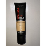 Loreal Paris Infallible 24H/32H Matte Cover Liquid Foundation L’Oreal Paris Infallible 24H/32H Matte