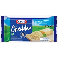Keju Kraft Cheddar 70 gram / Keju Kraft Mindi 70 g