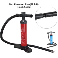 29psi High Pressure Inflation Air Hand Pump Detachable Handle Sup Stand Up Paddle Board Surfboard In