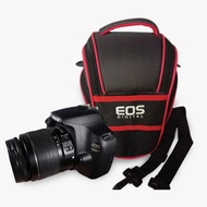 Canon Eos DSLR Triangle Camera Bag