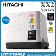 HITACHI ปั๊มน้ำ ปั๊มน้ำอัตโนมัติ (แรงดันคงที่, ถังเหลี่ยม) รุ่น WM-P150XX2 / WM-P200XX2 / WM-P250XX2