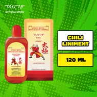 Tai Chi VCO Chili Liniment