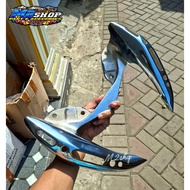 Begel behel planger yamaha nmax new motif coak model creem krum rear seat handle nmax v2