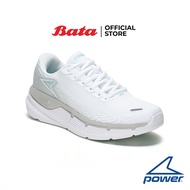 Bata บาจา ยี่ห้อ Power รองเท้ากีฬาวิ่ง Running Shoes พร้อมเทคโนโลยี DuoFoam Max 500 LX สำหรับผู้หญิง