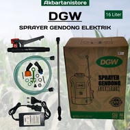Sprayer/Sapal Gendong Elektrik DGW