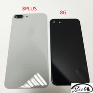 With Camera Frame Lens For iP 8 Back Battery Glass Cover Rear Door Housing Case For iP 8 Plus 8G Bac