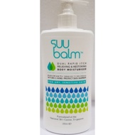 Suu Balm Dual Rapid Itch Body Moisturiser 350ml