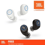 JBL Earphone Free X Truly wireless in-ear headphones / Ear phones / Bluetooth ear phones