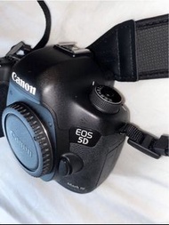 超新 Canon EOS 5D Mark III Body 淨機身