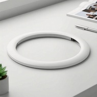 8x Thin White LED Tubes for Rooms, Living Areas, Kitchens