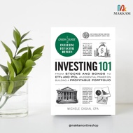 Investing 101 by Michele Cagan - Paperback