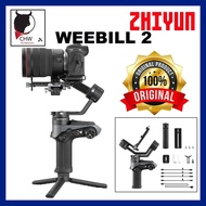 ZHIYUN ORIGINAL MALAYSIA WEEBILL 2 GIMBAL 3AXIS FOR MIRRORLESS SLR CAMERA