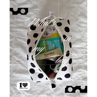 Made.it.cute ~ POLKA DOT Handmade Cosmetic Bag