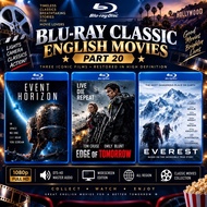 Blu-ray Classic English Movies Part 20 (A57/B3/B197/C15/D7/D14/D15) (D204-E45)