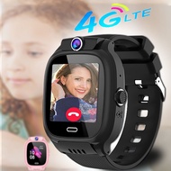 Child Watch 4G Smart Watch For Kids WIFI LBS Tracker Boys Girls Children Smartwatch With WeChat Video Chat Camera Smart Watchsdhf