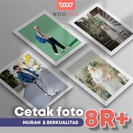 Woodoo - Photo Print Size 8R + Quick Day