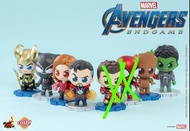 Hot Toys Cosbi 復仇者聯盟4 終局之戰 盲盒 第2彈 CBX002 Avengers End Game