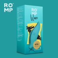 Wave 平放式陰蒂震動器