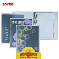 Joyko A5-TSED-M476 Binder Note Educational/
