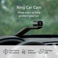 神器! 車內+車外智慧監控哨兵模式※台北快貨※最新 Ring Car Cam雙鏡頭 錄影通話 GPS尋車 聲控行車紀錄器