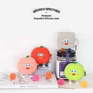 Romane Brunch brother PomPom Airpods3 保護套