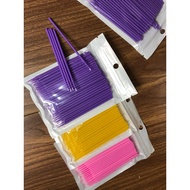 Anesthetic cotton sticks (package)