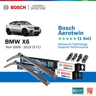 Bosch Aerotwin Plus Multi Clip Wiper Set for BMW X6 E71 (24"/20")