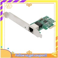 【W】GE-E013-I211T1-XW Gigabit Ethernet PCI-E Network Card for Desktops and Servers