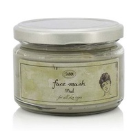 Sabon 死海晶礦光采深層潔淨死海泥面膜 200ml - Free Gift