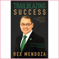 ❡ ♆ ⊕ TRAILBLAZING Success Book Kerygma Book Rex Mendoza Book Self-help Book