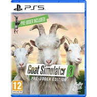 ✜ PS5 GOAT SIMULATOR 3 [PRE-UDDER EDITION] (เกม PlayStation™ 🎮)